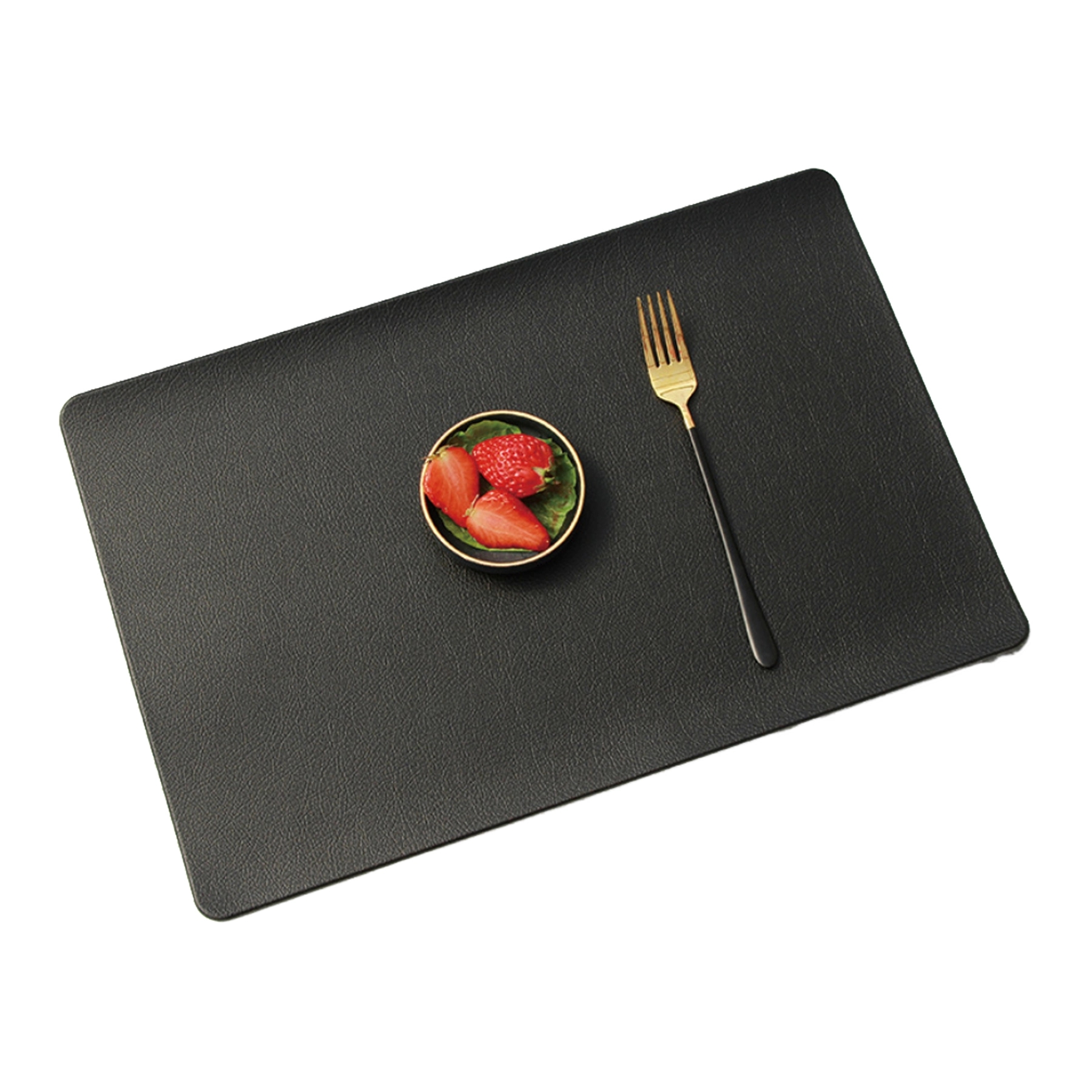 Leather Rectangular Placemat 5
