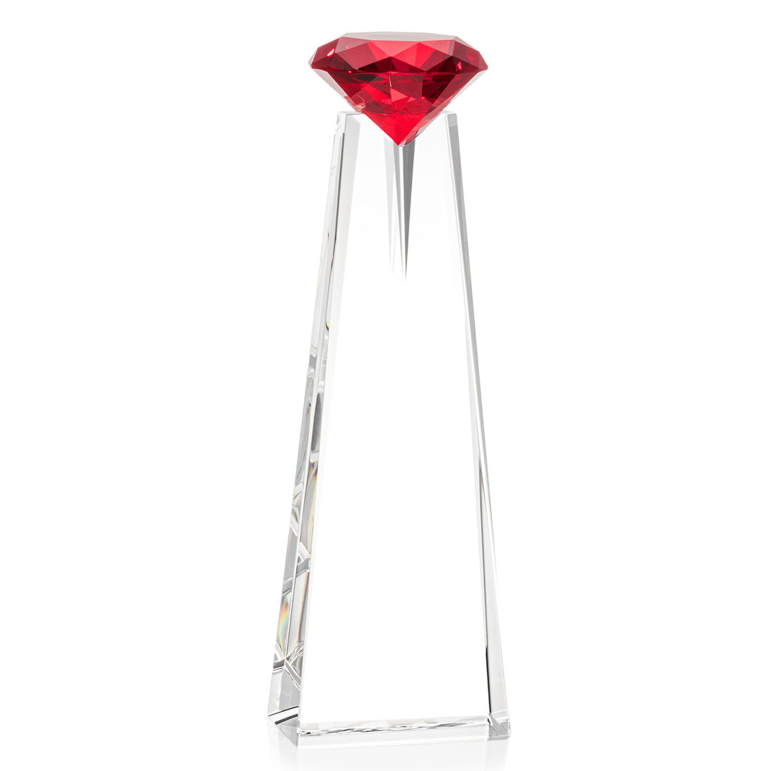 Alicia Gemstone Award - Optical/Ruby 5