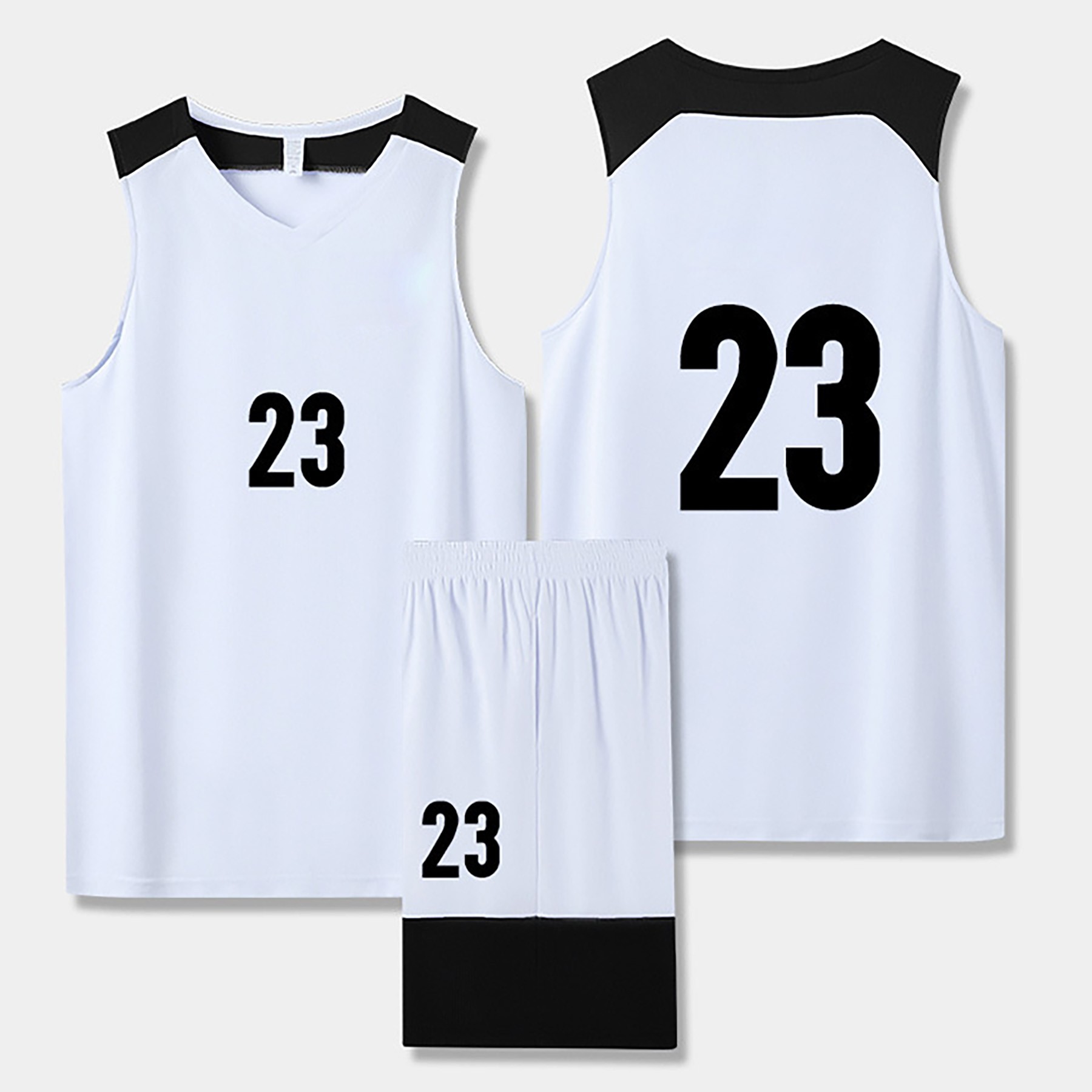 Basketball Jersey 16
