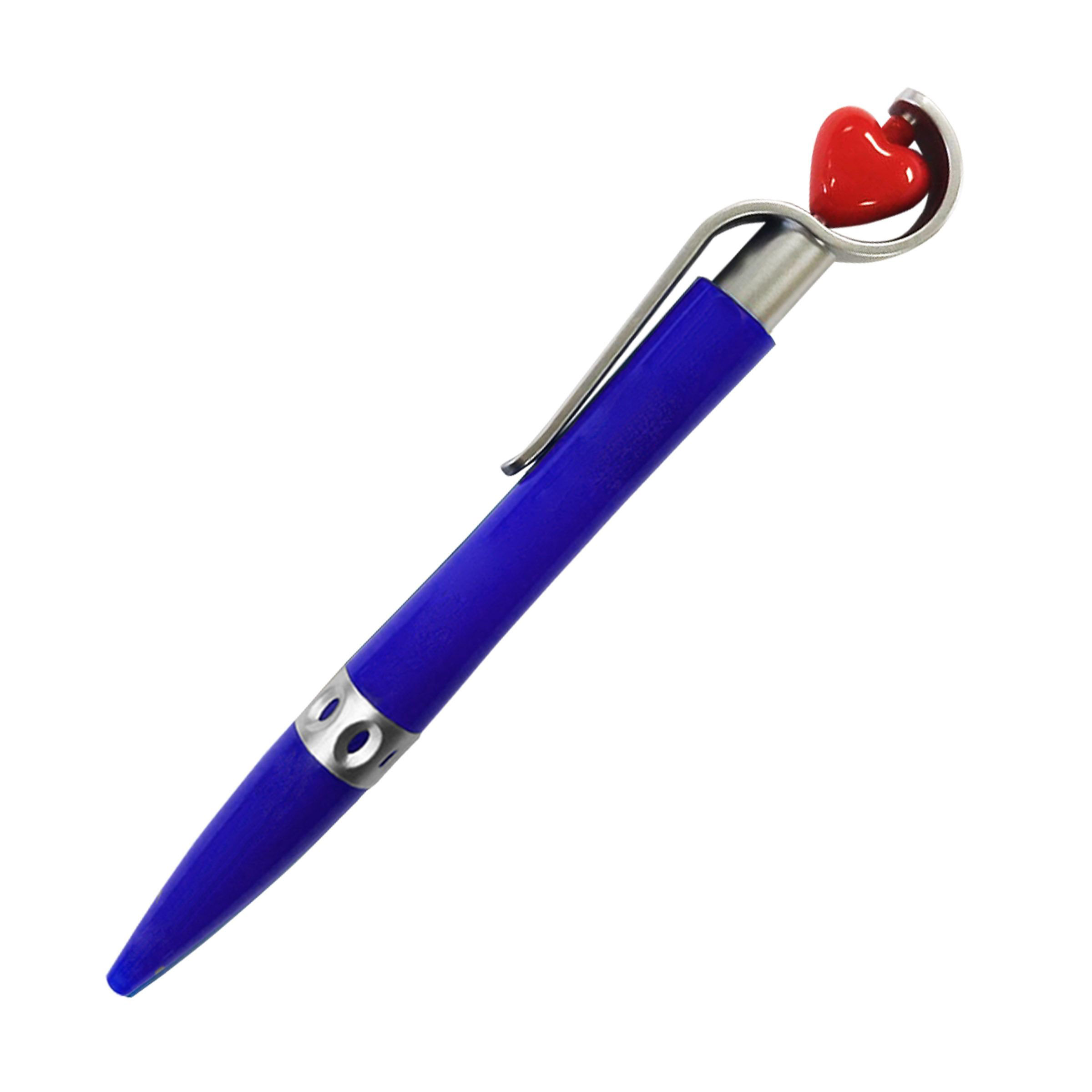 Heart / Love Ballpoint Custom Pens 4
