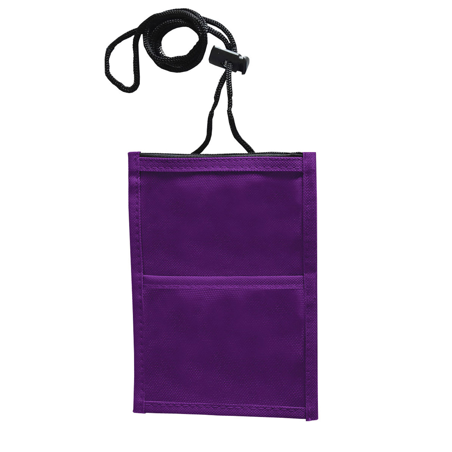 POLYESTER WALLET WITH ROPE LANYARDS 11