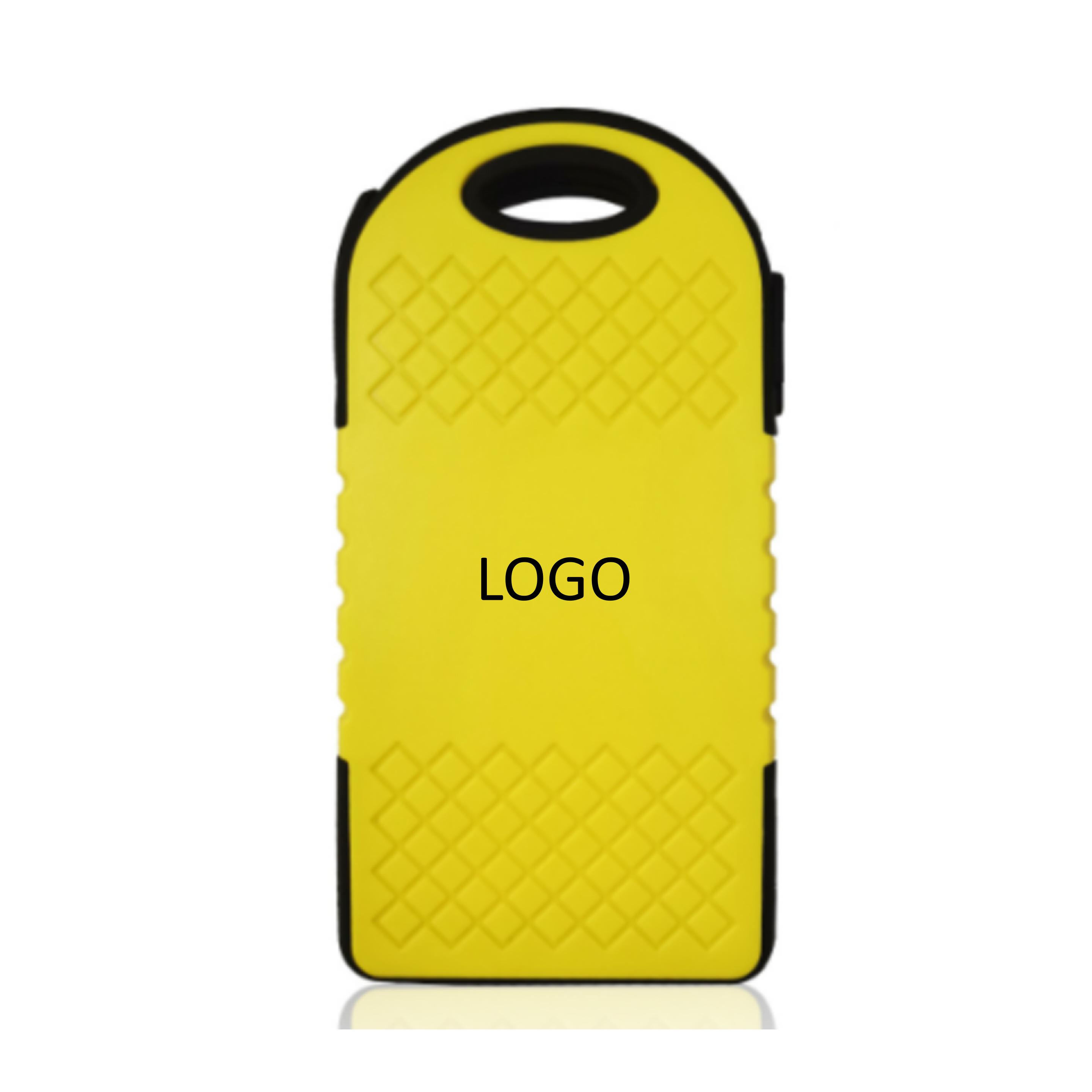 Rainproof solar power bank 2