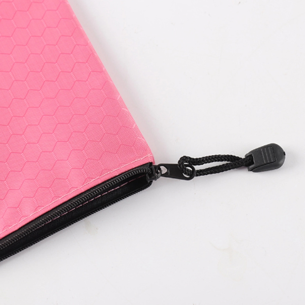 A4 Waterproof PVC Zipper Bag 3