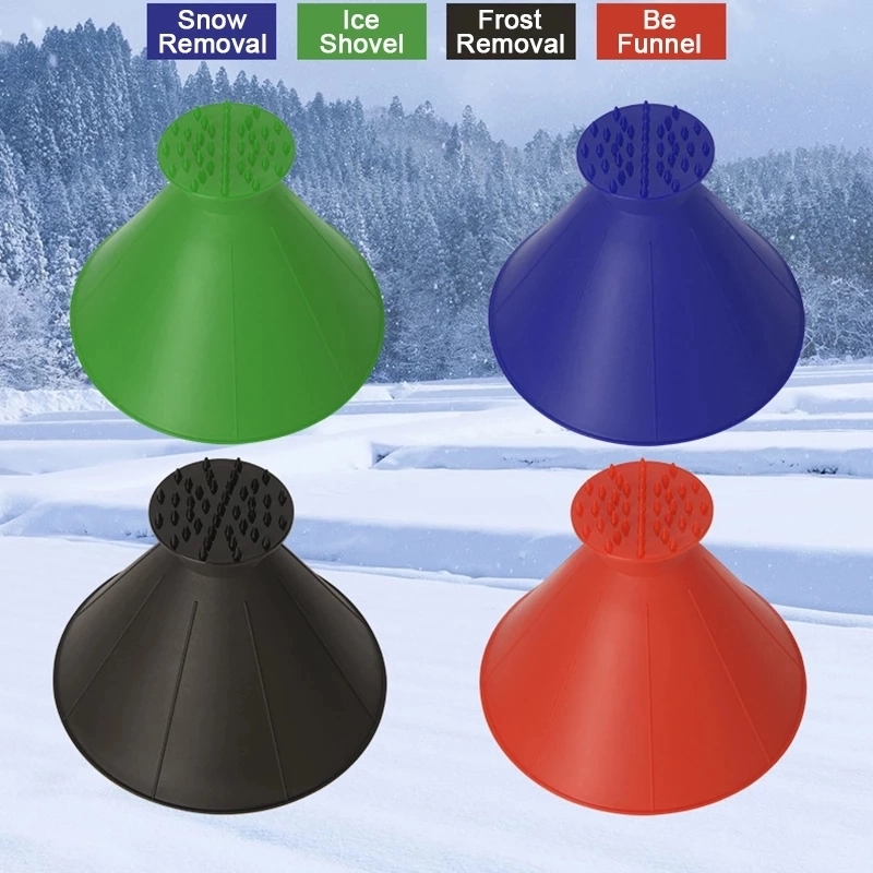 Car Ice Scraper 2