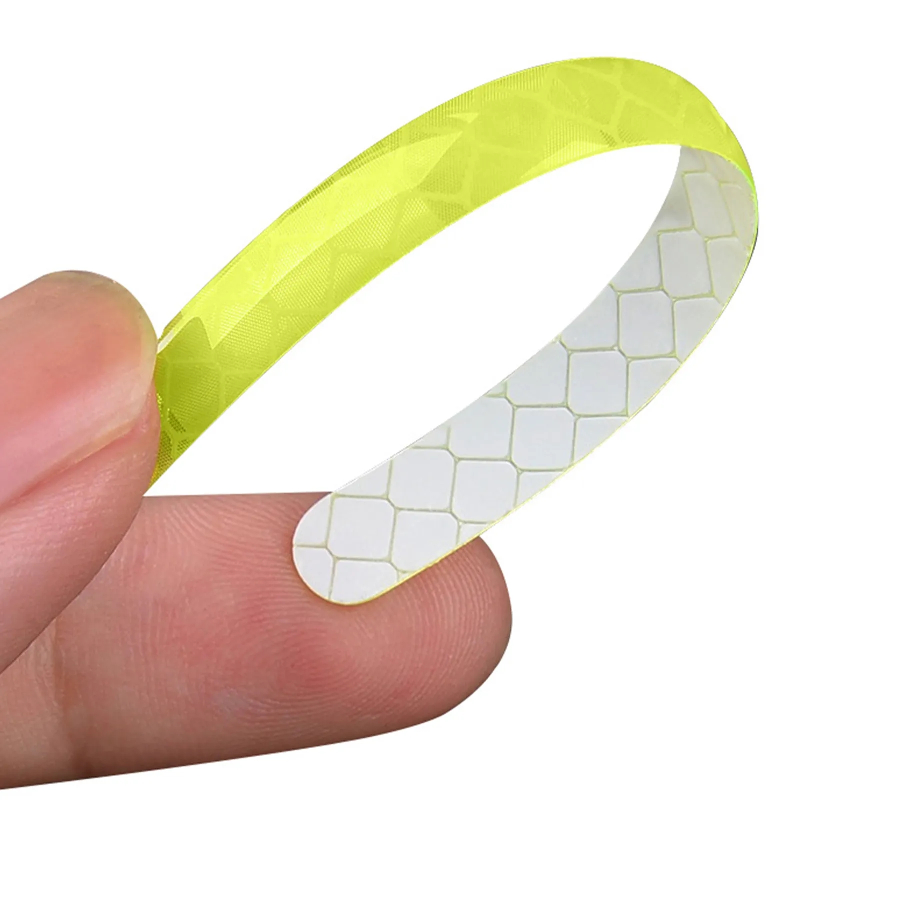Car Wheel Hub Reflective Sticker 8