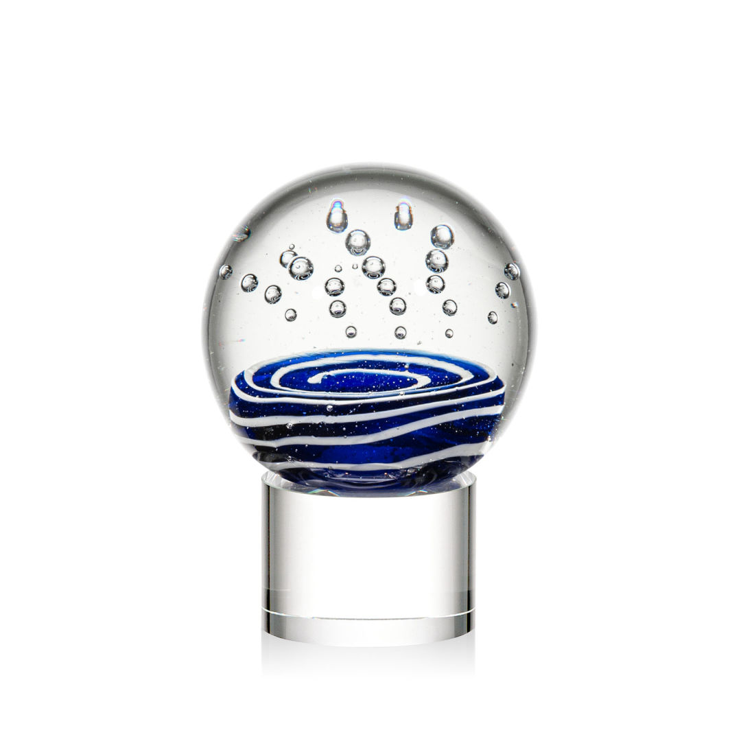 Tranquility Award on Marvel Base - Clear 4