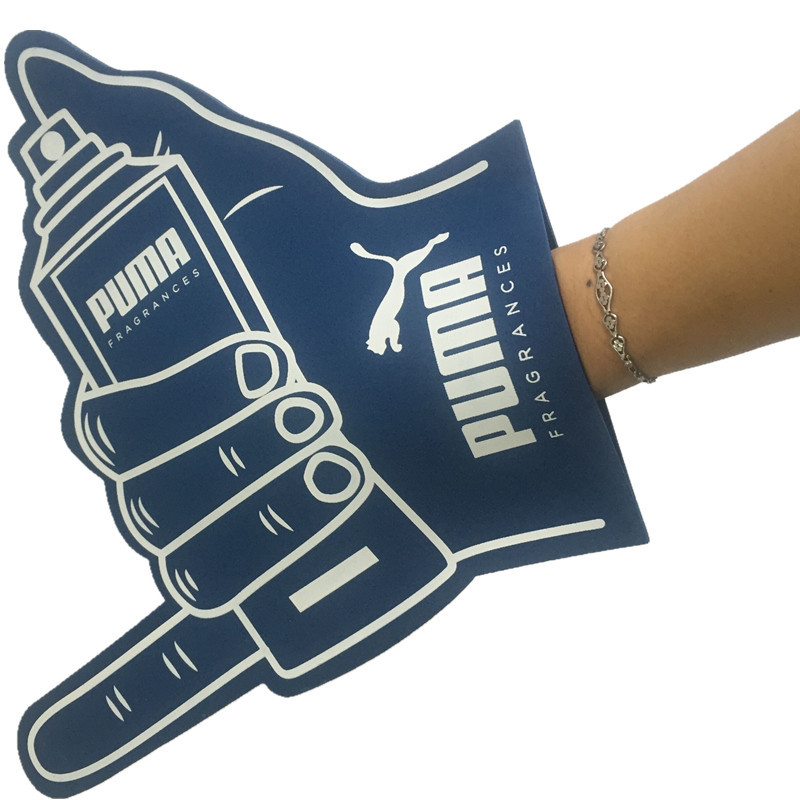 Large EVA Foam Hand Glove---13.8"Lx13.8"Wx 0.23"T 7