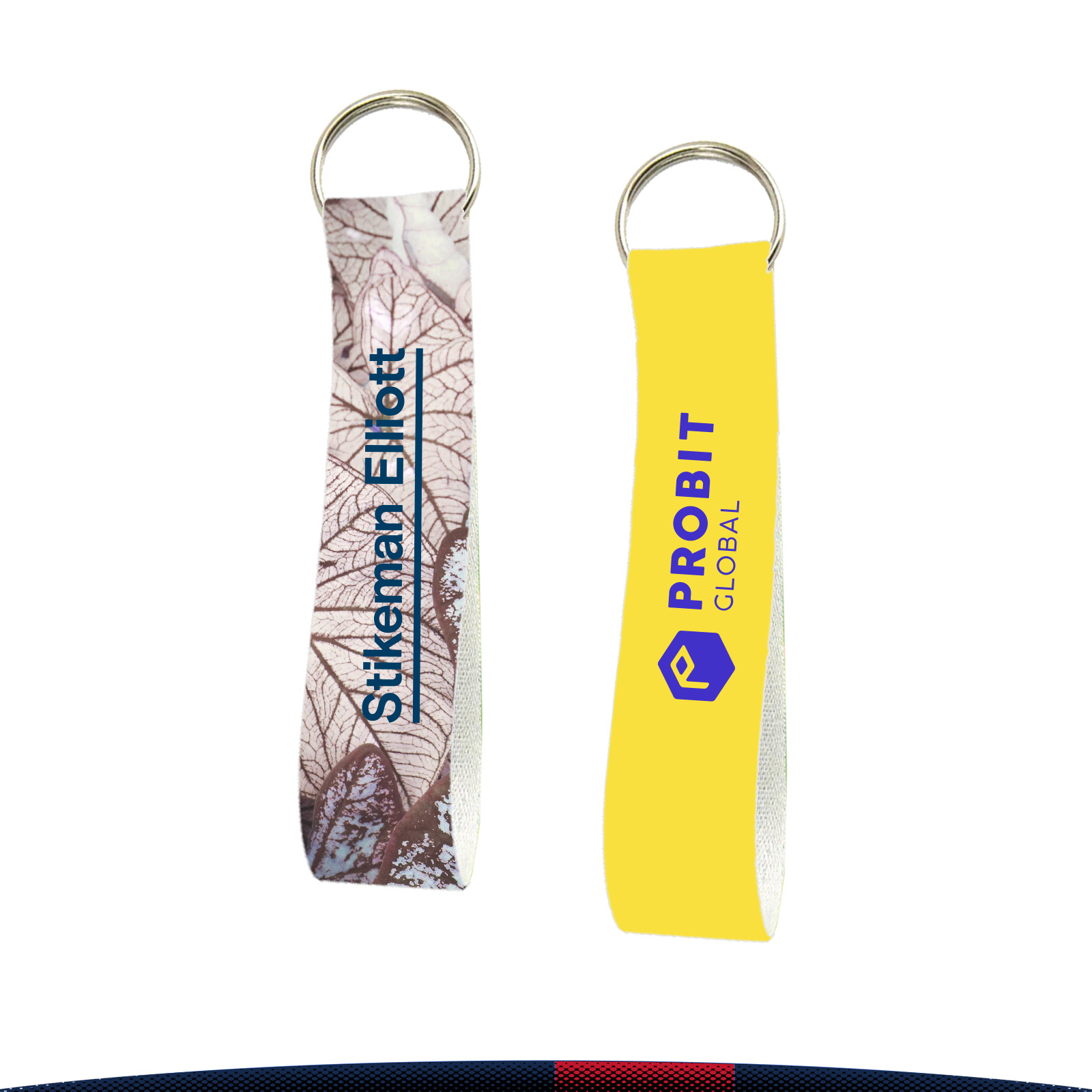 Tarin Polyester Wrist Lanyard 3
