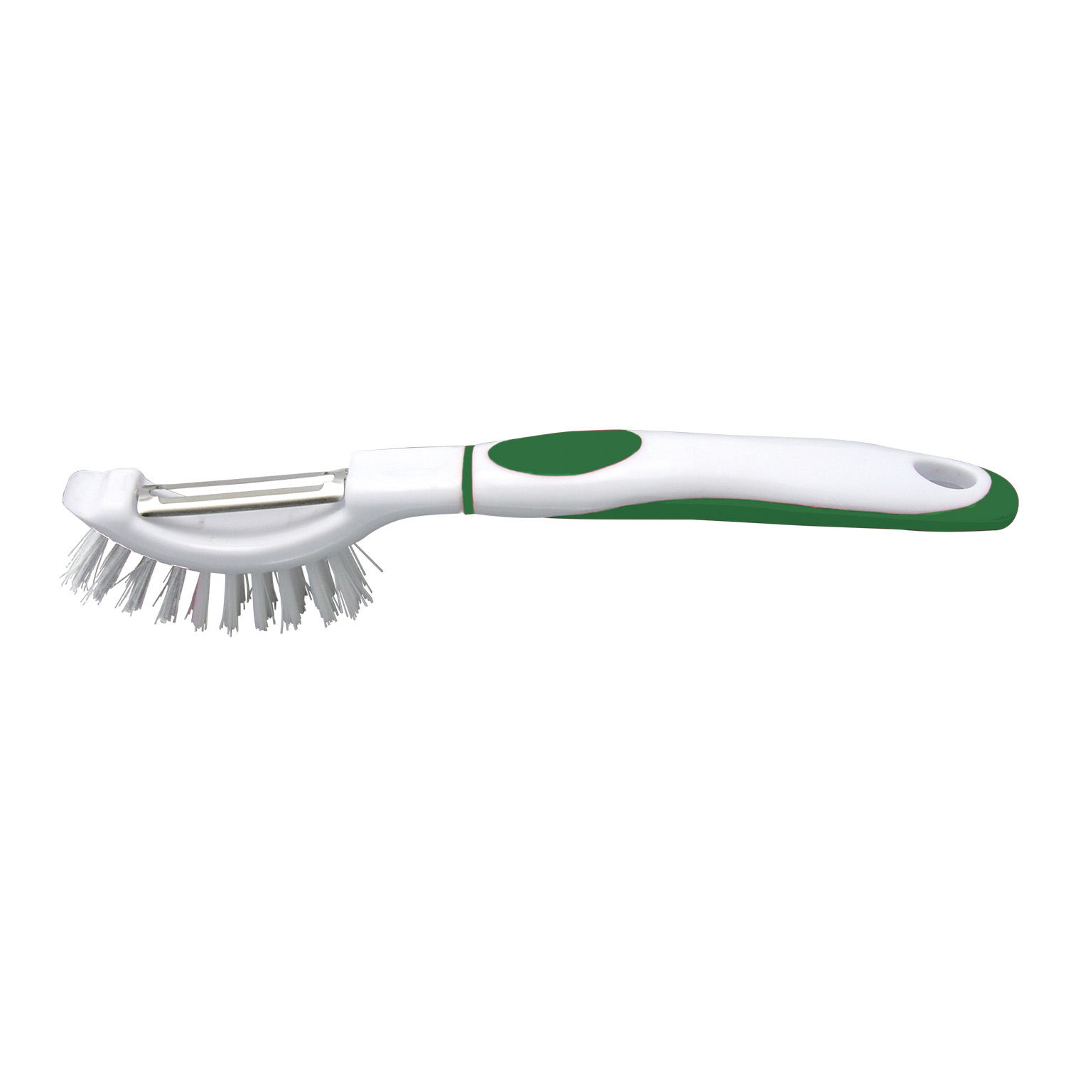 Brush-up Vegetable Brush & Peeler 6