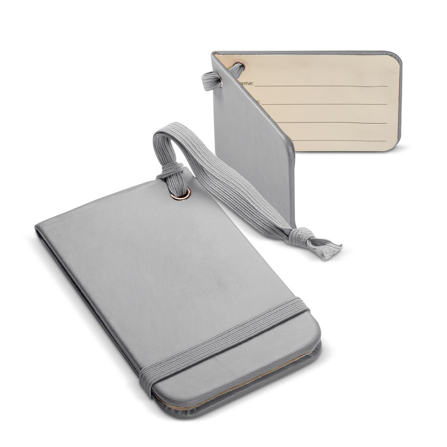 Pu Premium Luggage Tag 2