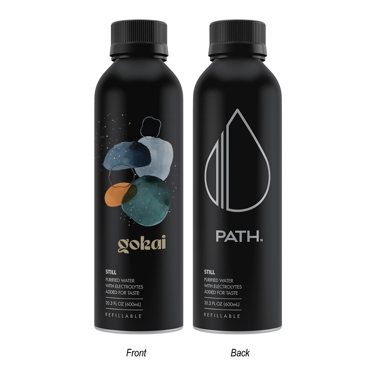 20 Oz. PATH® Still Water 2