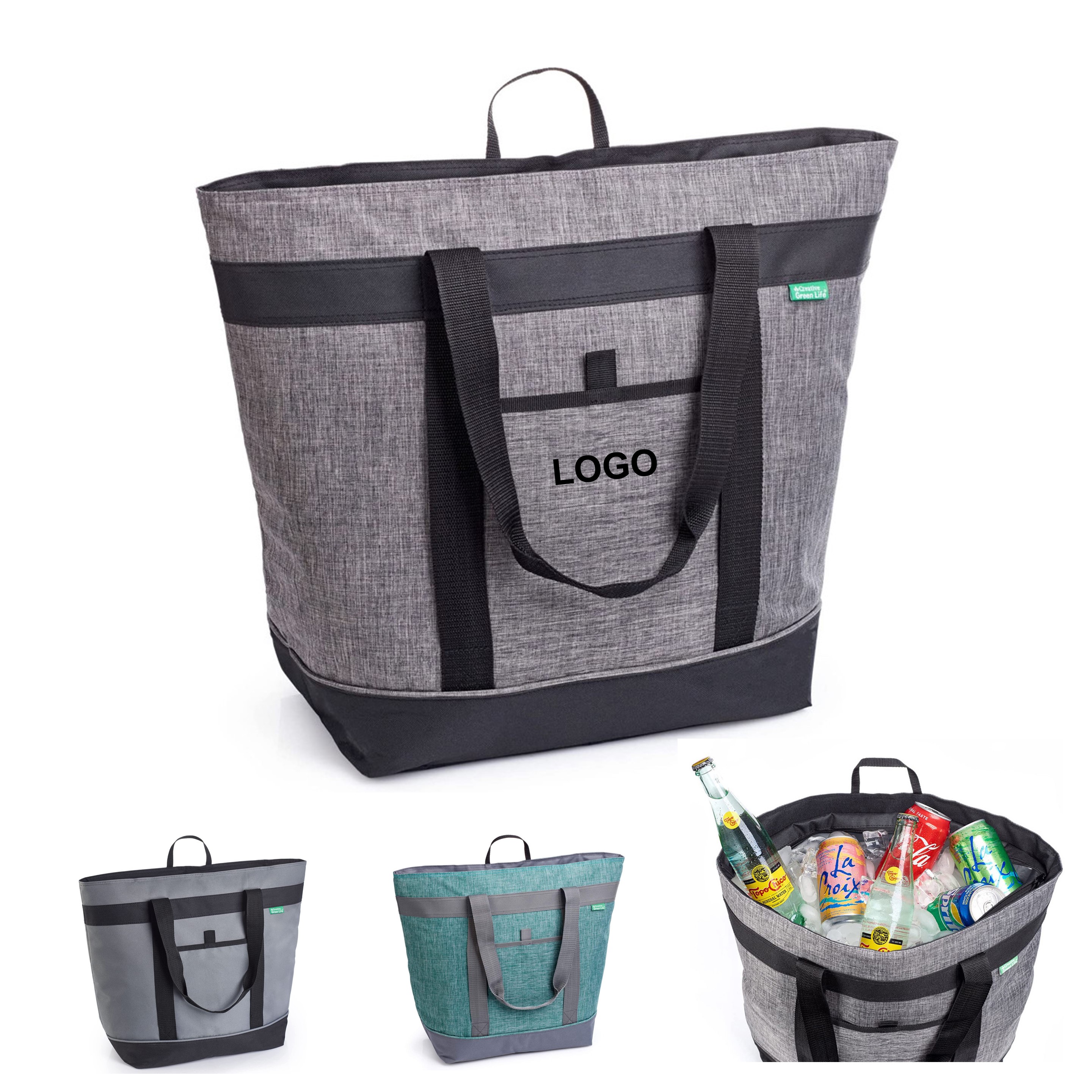 Cooler Tote Bag (direct import) 4