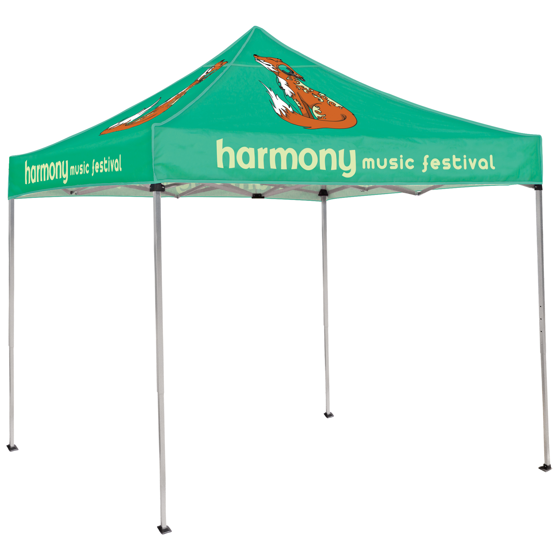 Tent Package A 3