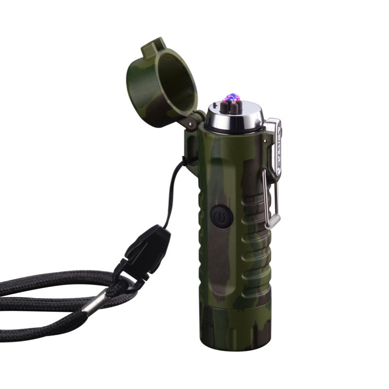 Camping Hiking Flashlight Lighter 2
