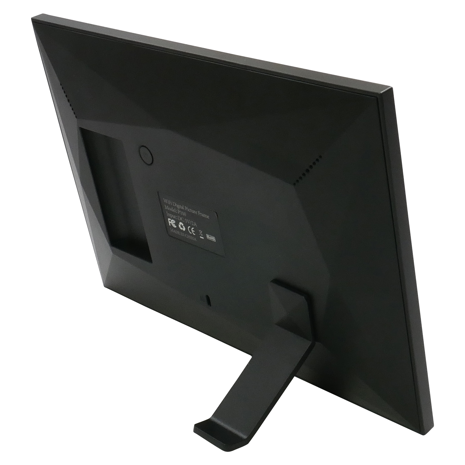 10" Wi-Fi Digital Picture Frame – App-Controlled, Remote Photo & Video Updates 33