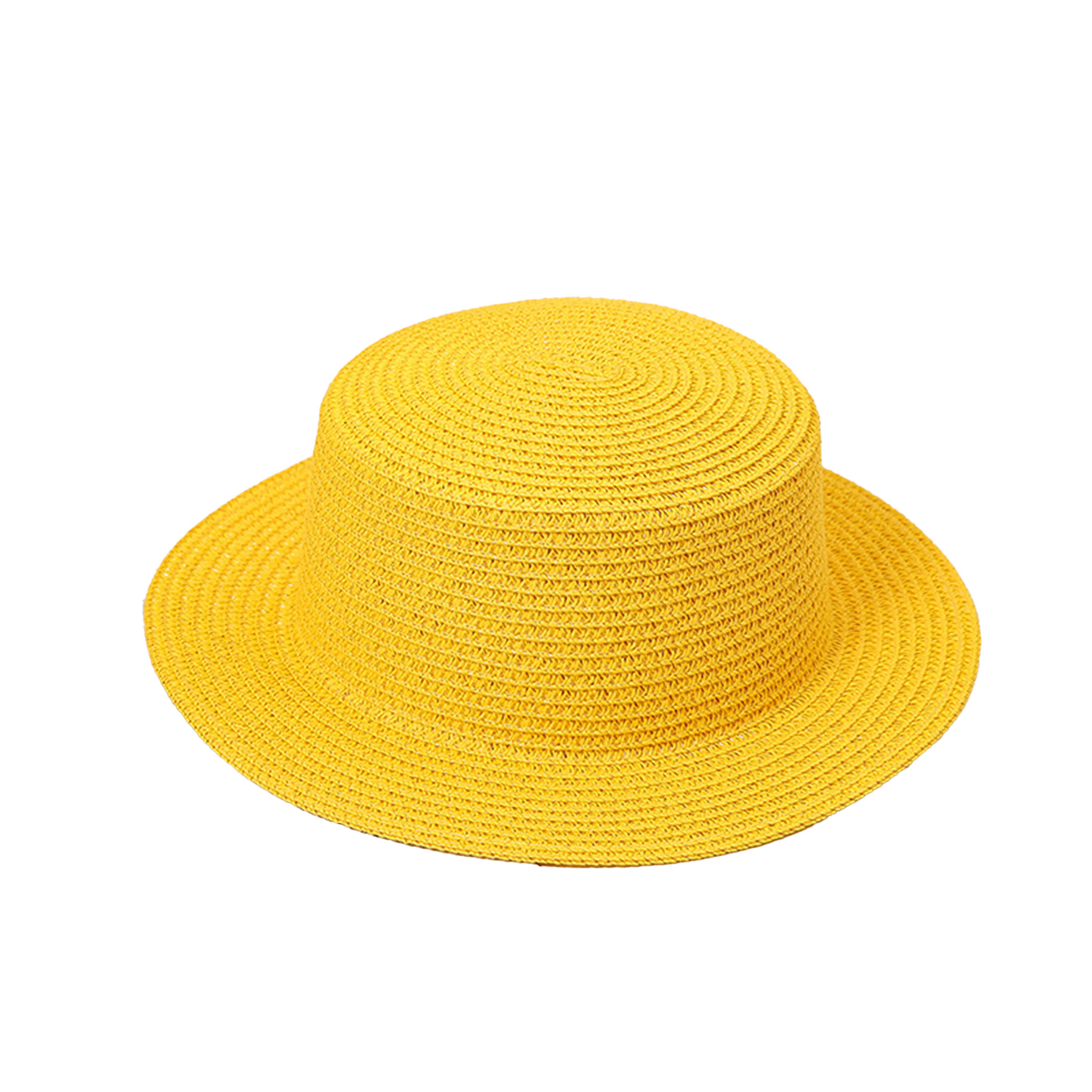 Summer Straw Sun Hat 2