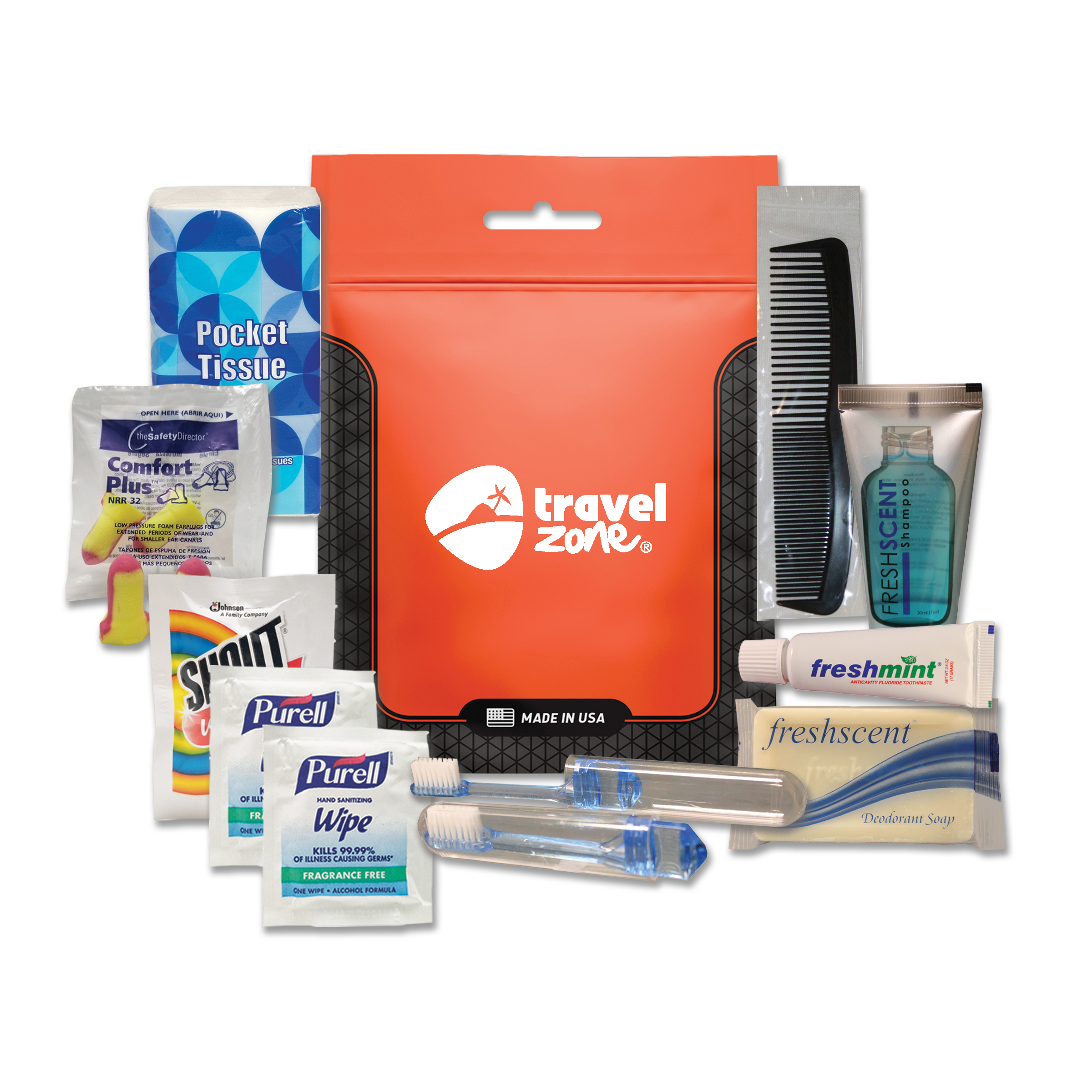 Travel Kit 2.5 3