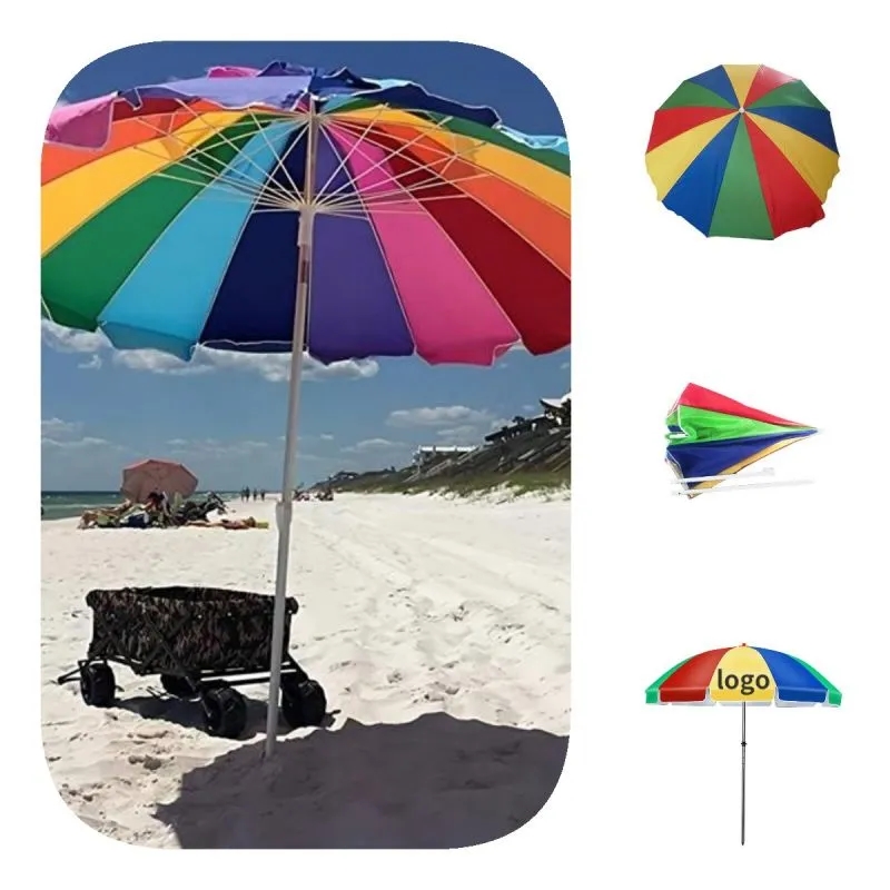Sunshade Beach Umbrella 1