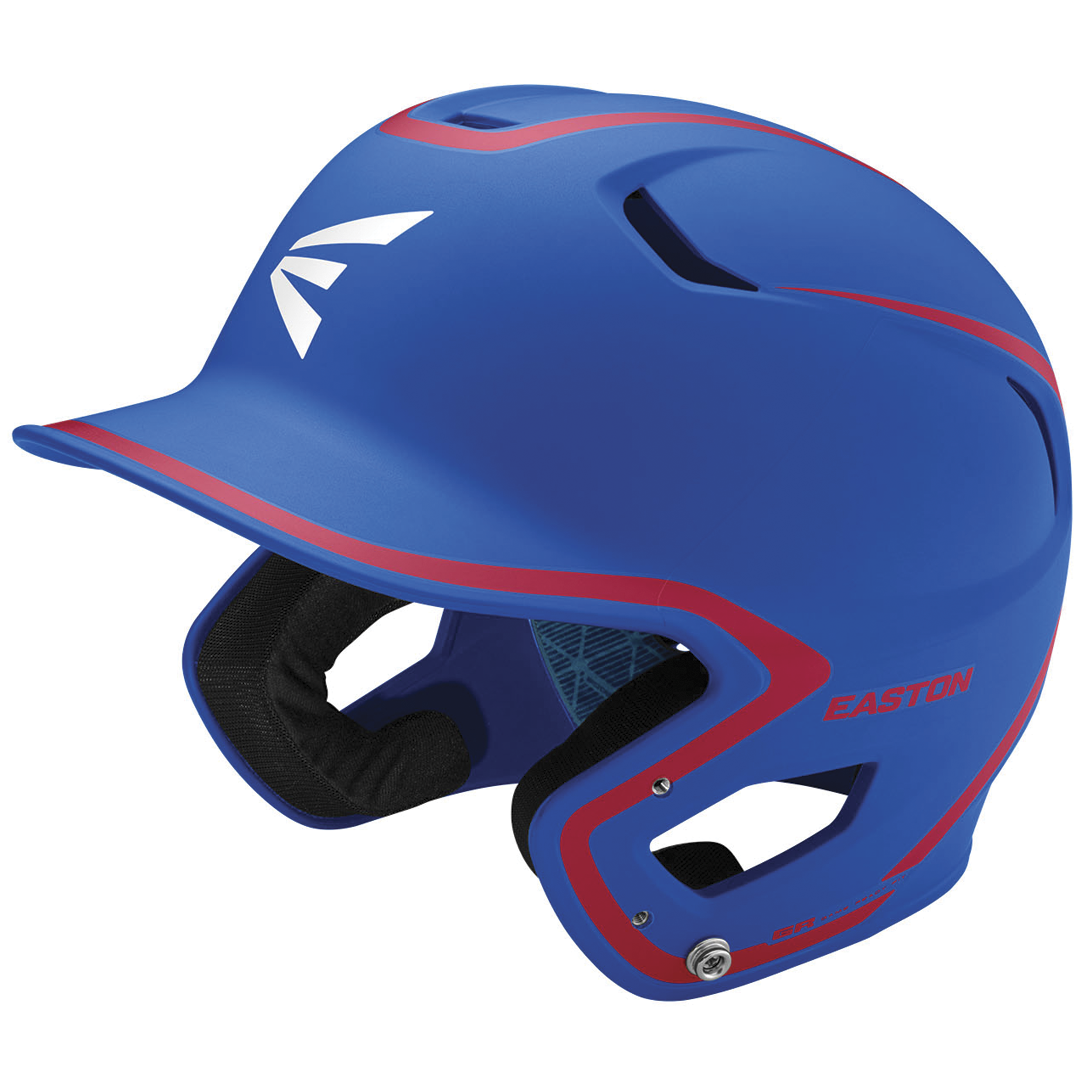 Easton Z5 2.0 Matte Two-Tone Batting Helmet | Junior 4