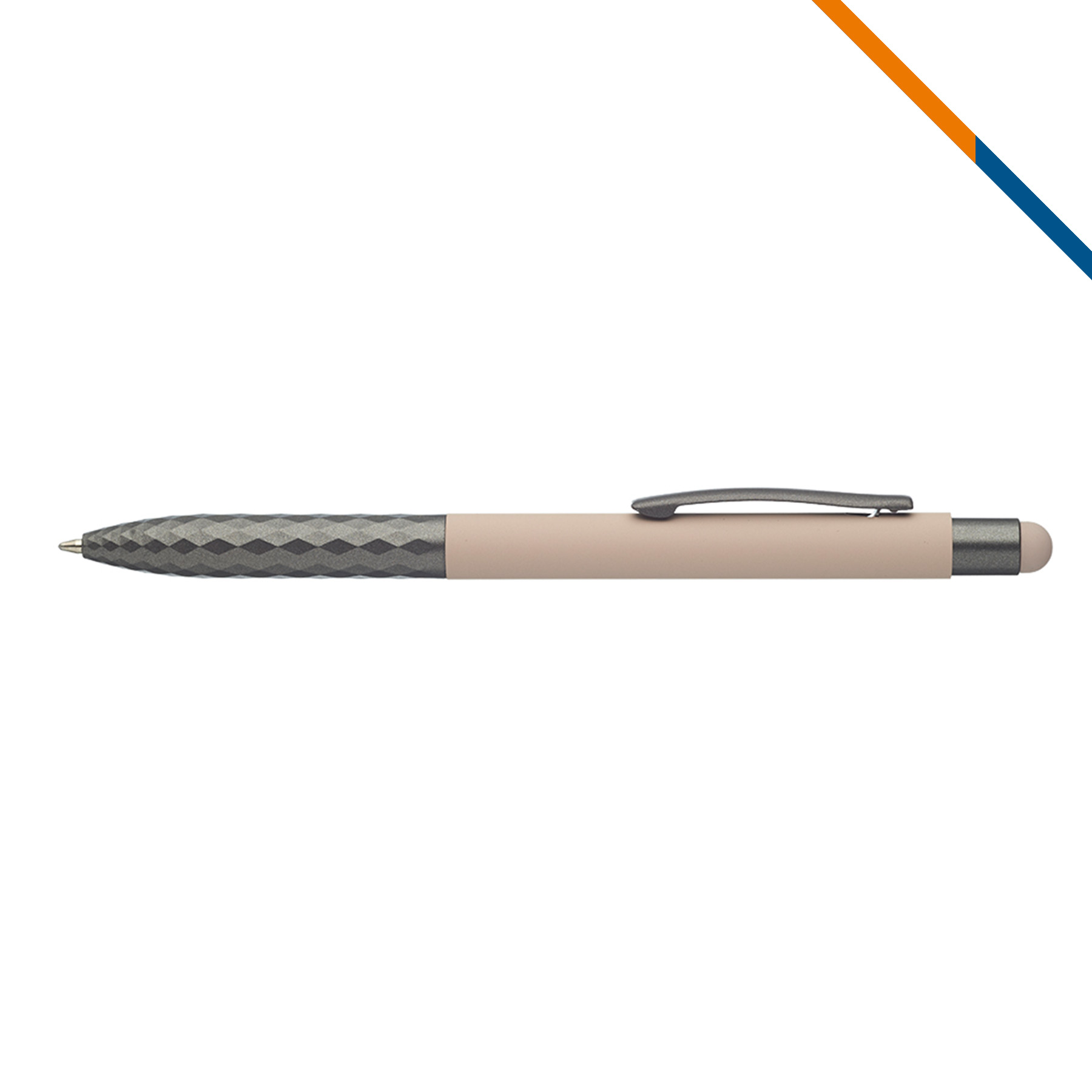 Indus 2in1 Stylus Ballpoint Pen 2
