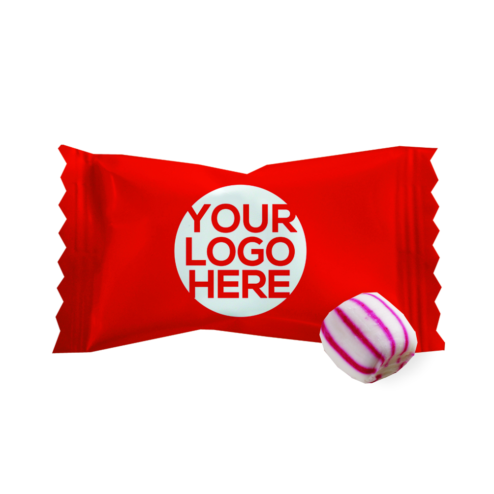 Soft Peppermints - Custom Wrapper 1