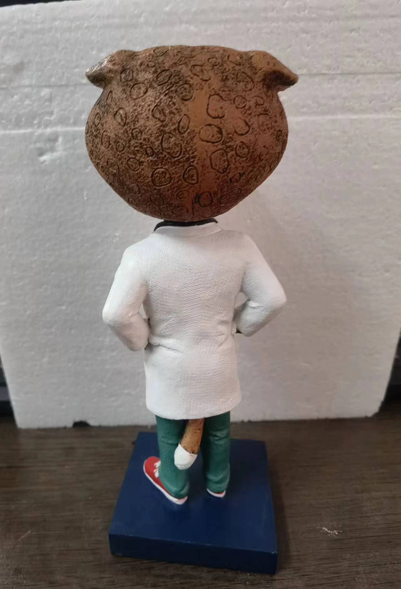 Mascot-Custom Bobblehead Figurine Doll (Drop Testing for Every Batch) 5