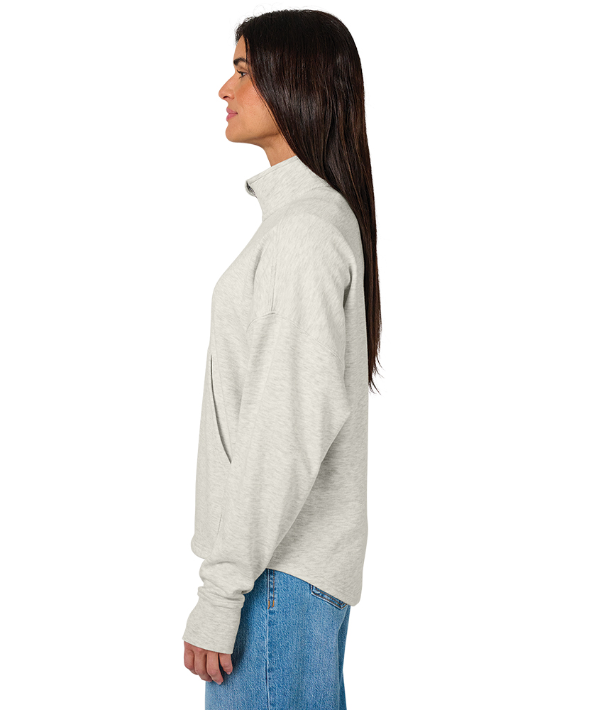 Women's Willow Half Zip Sweatshirt 18