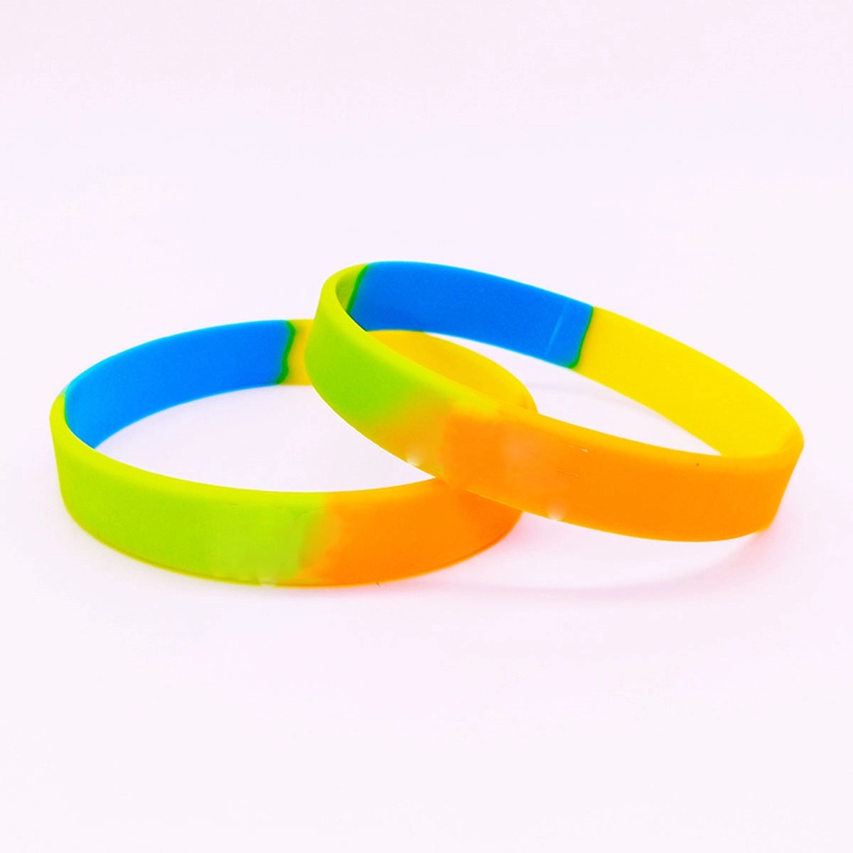 Printed Silicone Wristband 3