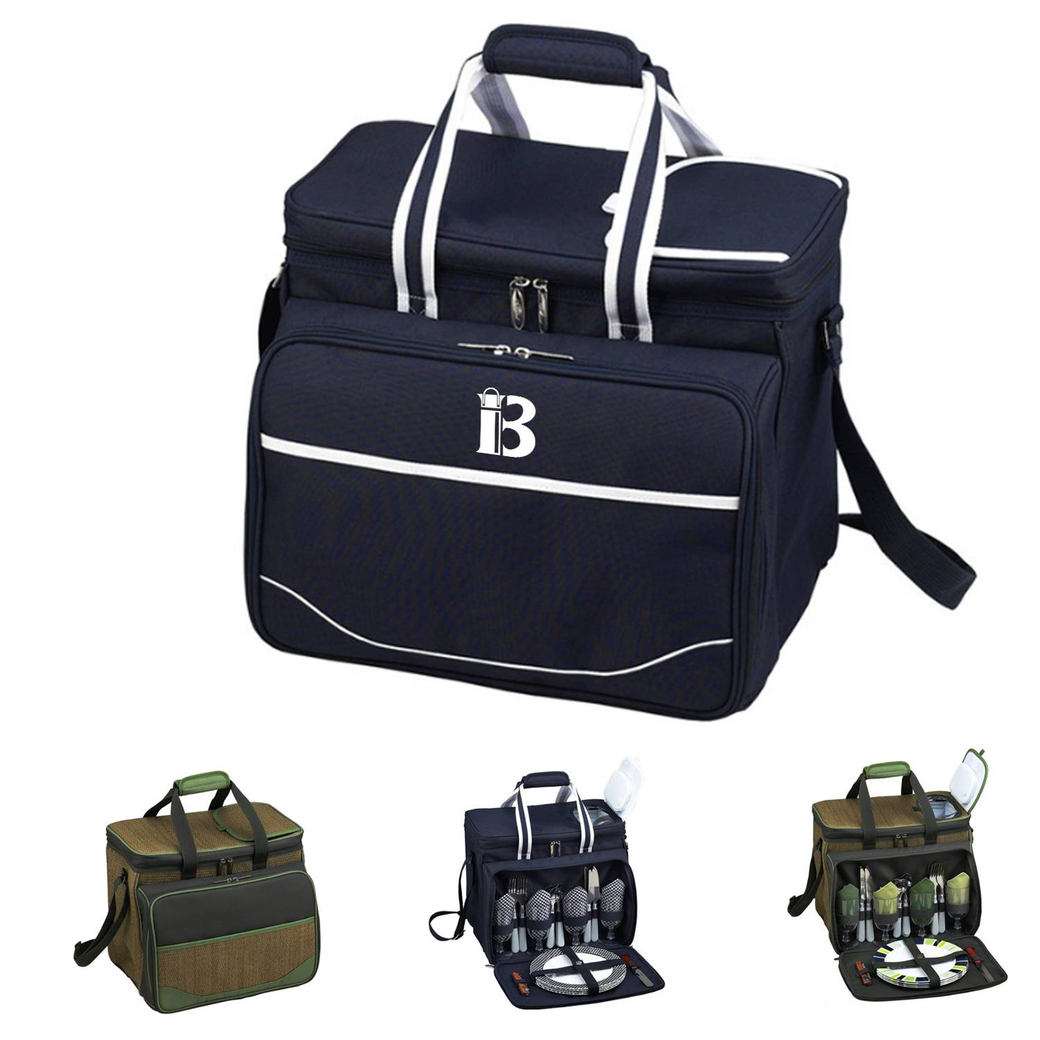 Portable Insulated Picnic Bag 6