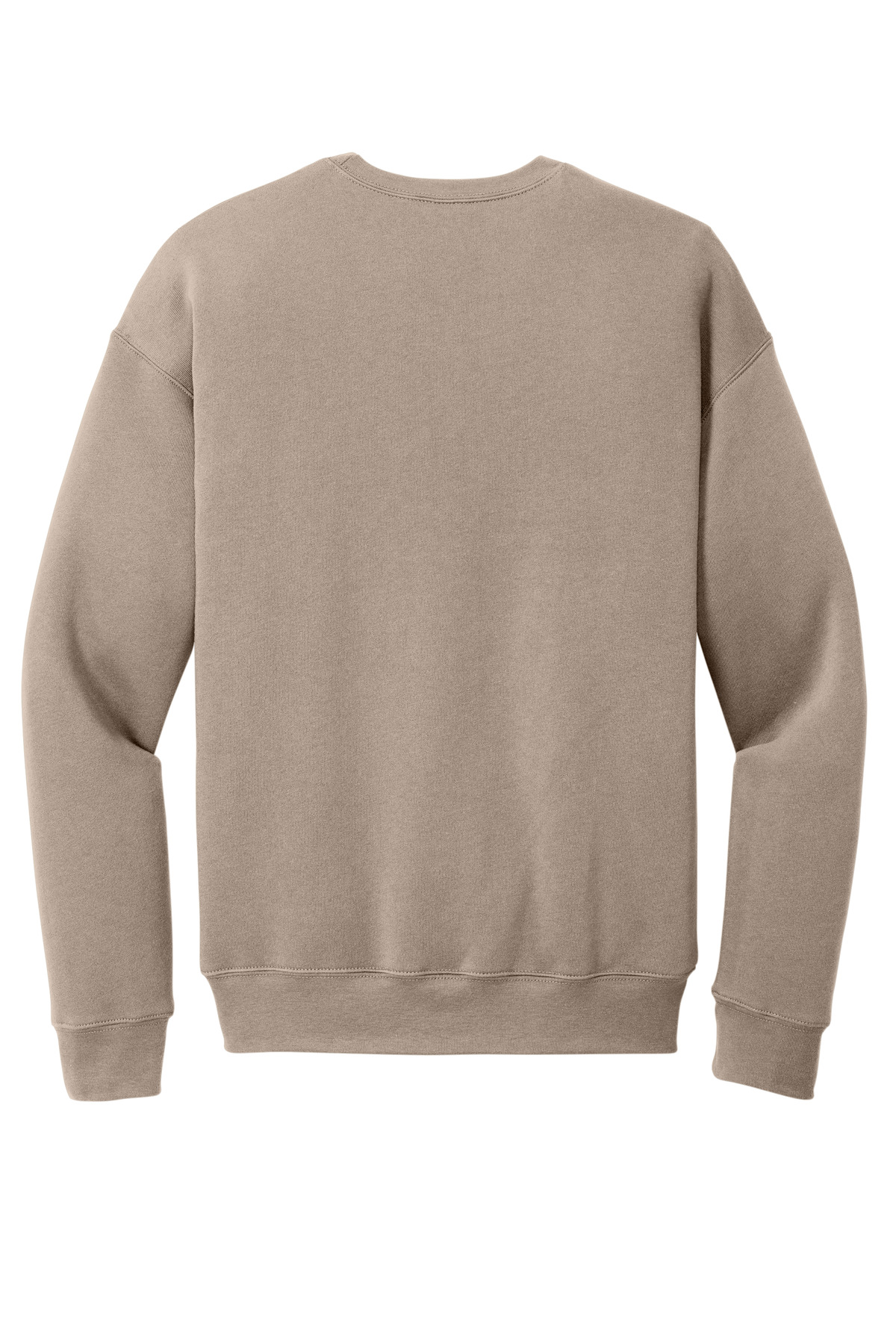 BELLA+CANVAS Unisex Sponge Fleece Drop Shoulder Sweatshirt. BC3945 45