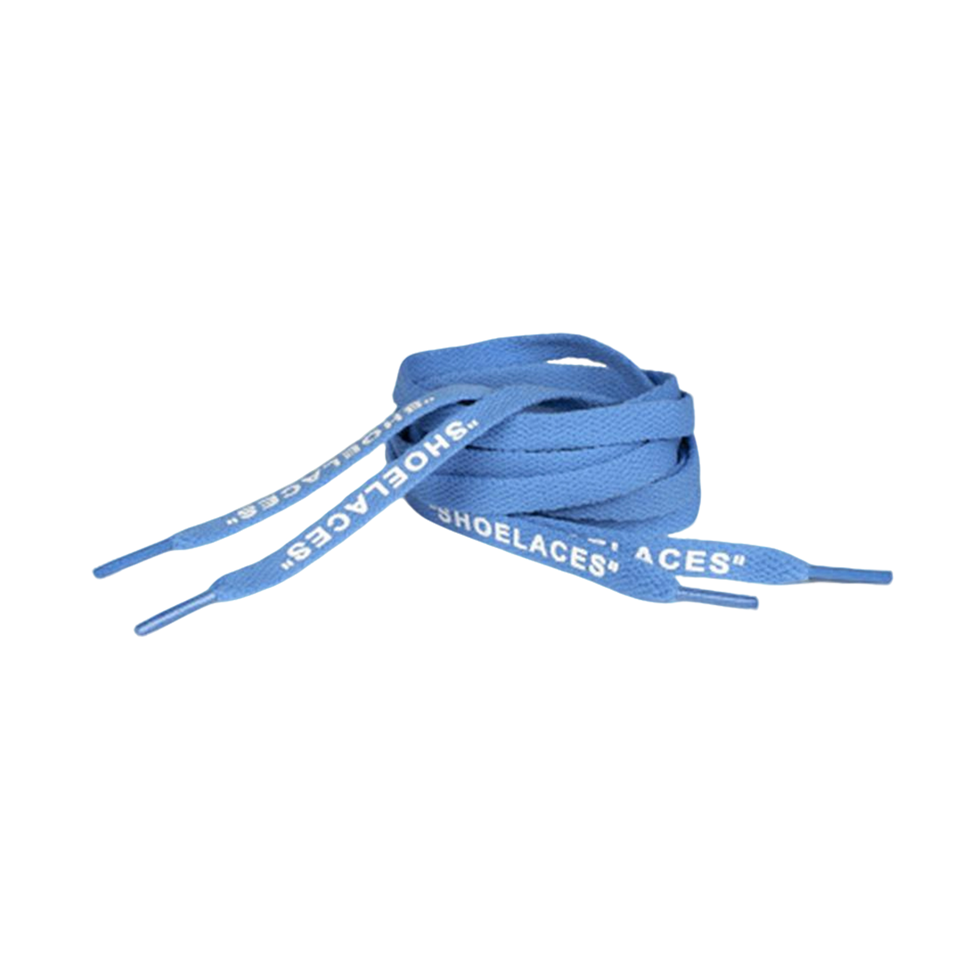 Polyester Cotton Shoelace Pair 63" Length 0.39" Width 34
