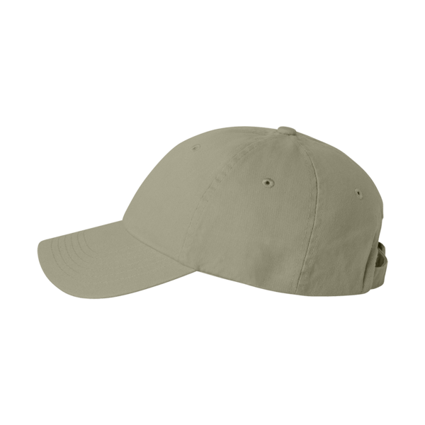 Valucap VC300A Adult Bio-Washed Unstructuered Cap 45