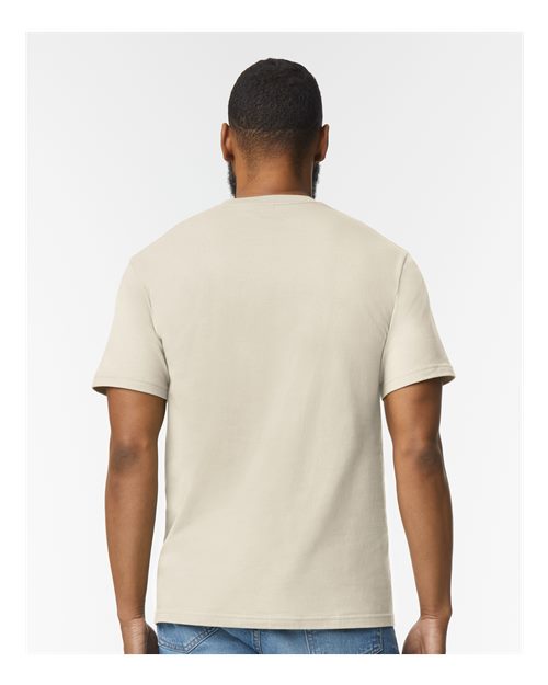 Unisex Softstyle® Midweight T-Shirt - 65000 14