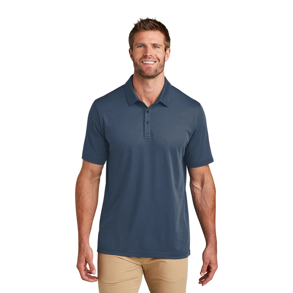 TravisMathew Bayfront Solid Polo 3