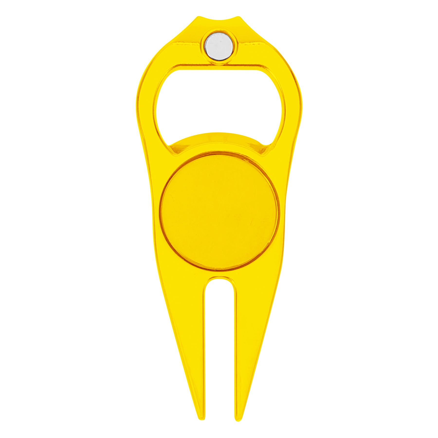 Portable Metal Golf Divot Tool 4