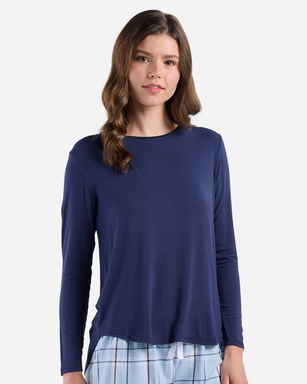Women's Bamboo Long Sleeve T-Shirt - BW3102 16