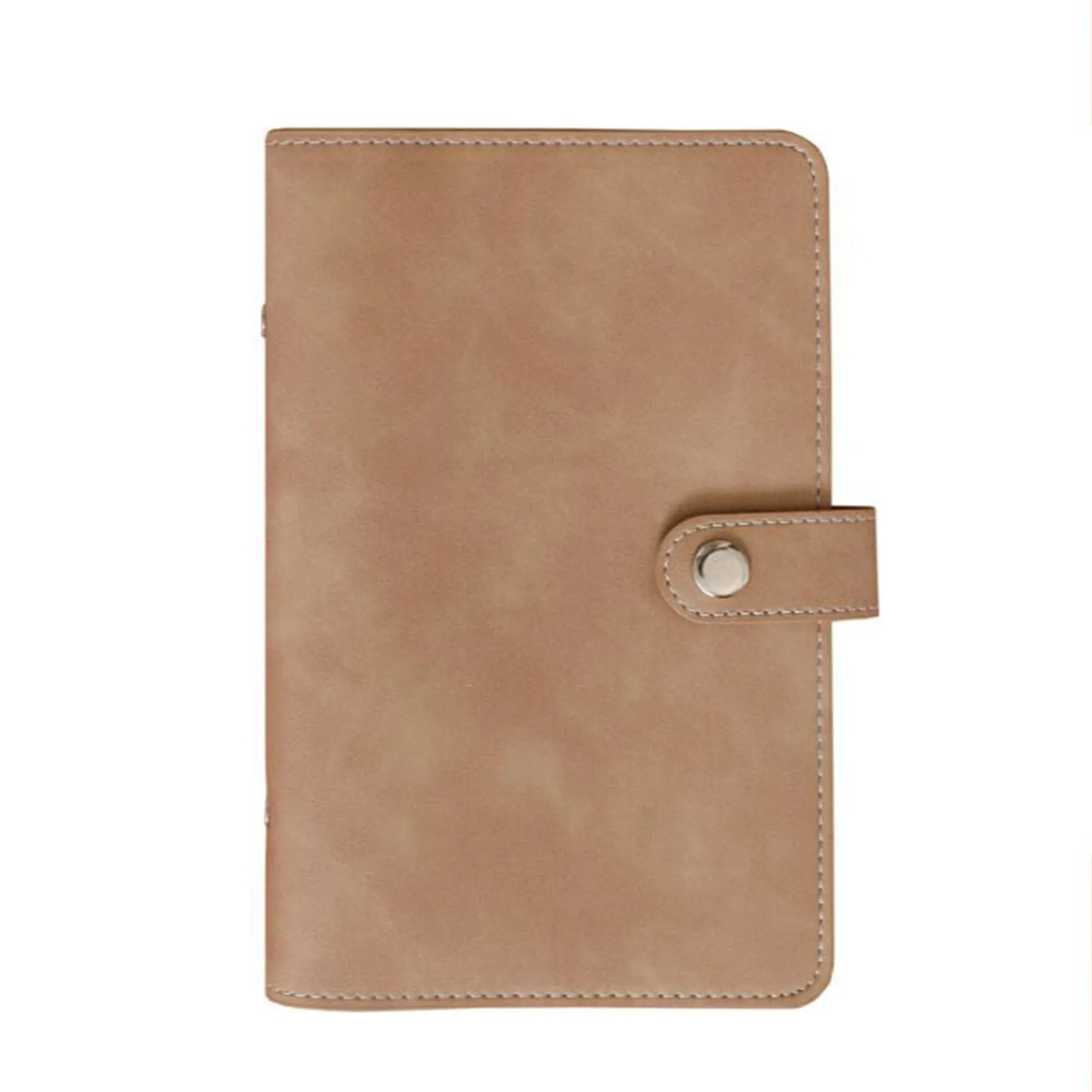 A6 Macaron Color Detachable Notebook 5