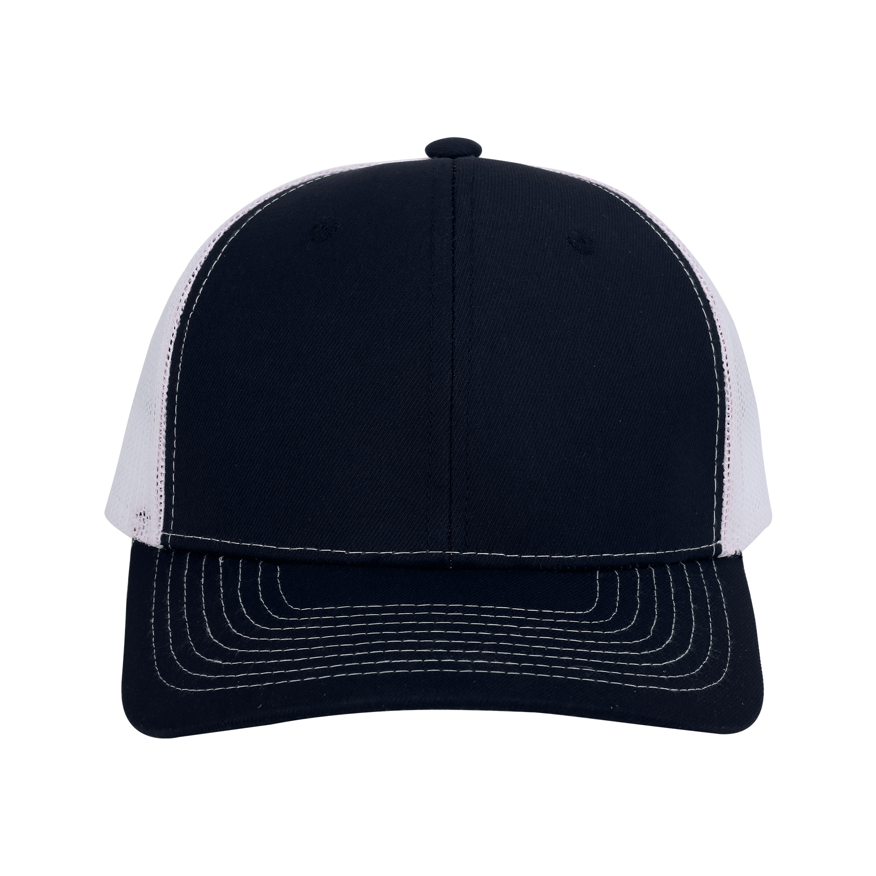 112 Style 6 Panel Snapback Trucker Cap 12