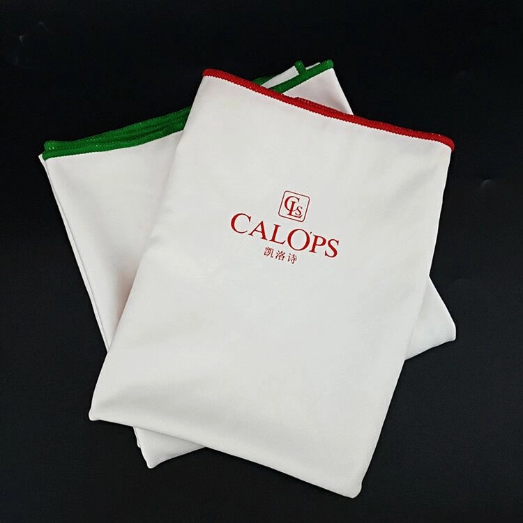 Microfiber Wine Glass Polishing Cloth 5