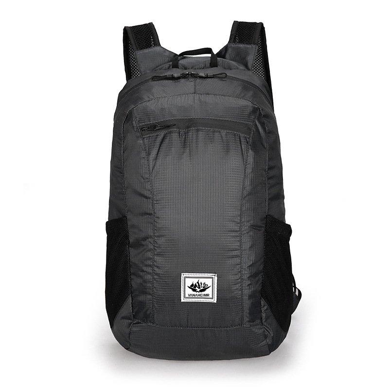 Water Resistant Lightweight Packable Backpack 3