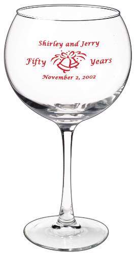19-1/4 oz. Red Wine Connoisseur Glassware