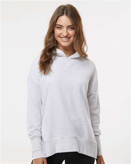 Women's French Terry Hooded Sweatshirt - W23720 18