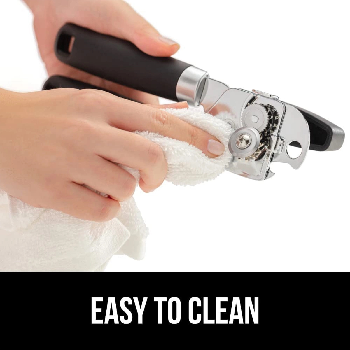 Manual Handheld Strong Can Opener 7