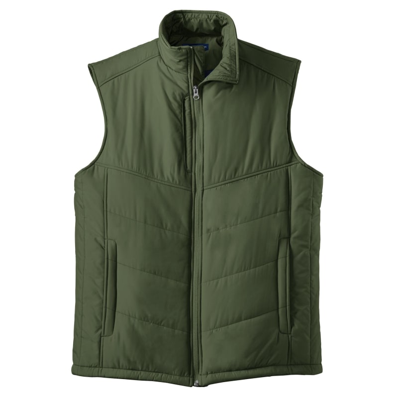 Port Authority Puffy Vest. 18