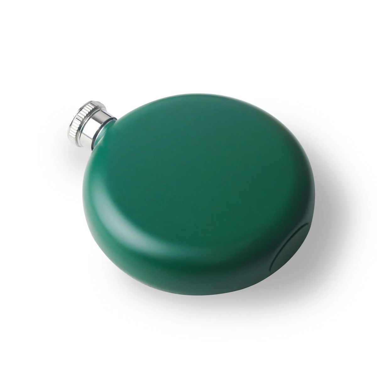 Stainless Steel Round Hip Flask 5oz for Outdoor Use 4