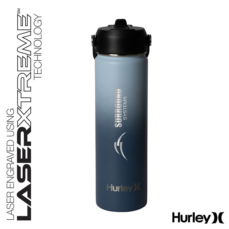 Hurley® Oasis 20 oz. Vacuum Insulated Water Bottle 28