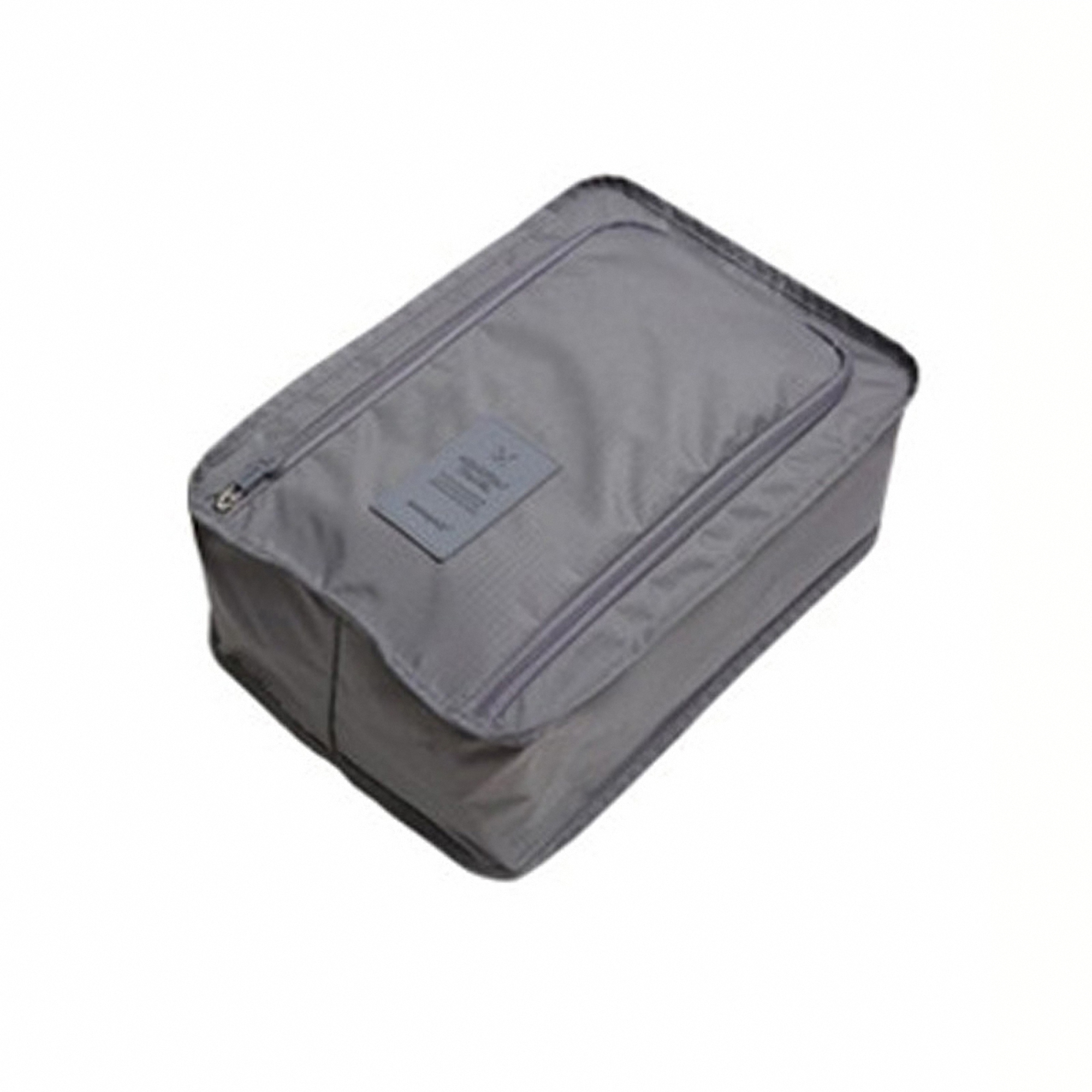 Travel Shoe Storage Bag with Multifunctional Folding Design 2