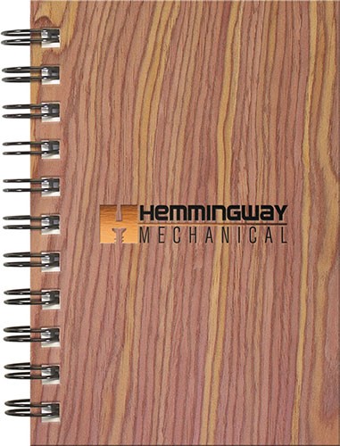 WoodGrain Journals - JotterPad