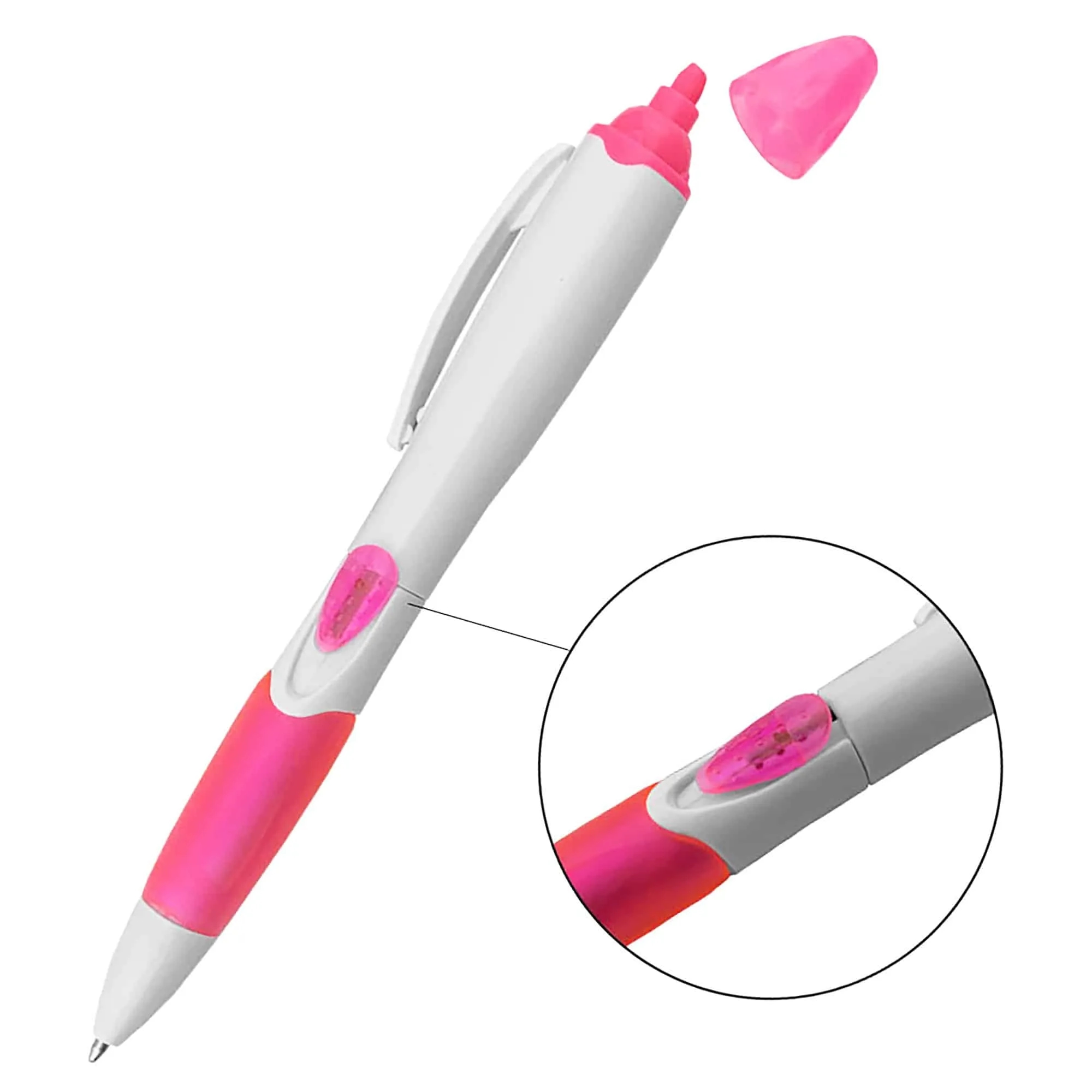 Double Side Highlighter Pen 2