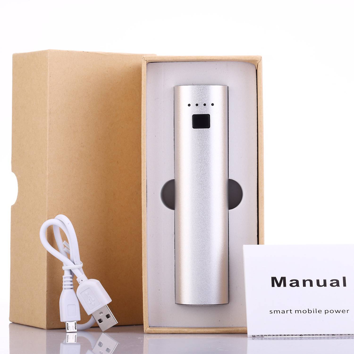 Portable Bluetooth Speaker with 4000mh Mobile Power Supply 8